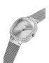 GUESS Ceas cu bratara cu model plasa - Pled.ro