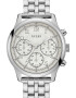 GUESS Ceas cu functii multiple si bratara metalica - Pled.ro