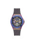 GUESS Ceas de mana pentru femei ASTERIA Quartz curea silicon multicolor 40mm - Pled.ro