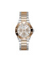 GUESS Ceas de mana pentru femei Sunray GW0616L3 Quartz cadran argintiu rezistenta apa 3 ATM 36mm - Pled.ro