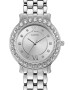 GUESS Ceas quartz cu cristale - Pled.ro