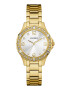 GUESS Ceas quartz cu cristale - Pled.ro