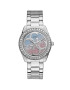 Guess Ceas quartz cu cristale pe coroana - Pled.ro