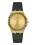 GUESS Ceas quartz cu o curea de piele - Pled.ro