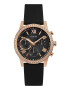 GUESS Ceas quartz cu o curea din silicon - Pled.ro