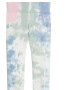 GUESS KIDS Colanti cu imprimeu tie-dye - Pled.ro