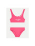 GUESS Costum de baie copii 512569 Roz Poliamida - Pled.ro