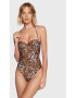 GUESS Costum de baie dama 124701 Maro Poliamida - Pled.ro