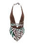 GUESS Costum de baie intreg cu animal print - Pled.ro