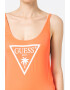 GUESS Costum de baie intreg cu imprimeu logo - Pled.ro