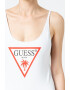 GUESS Costum de baie intreg cu imprimeu logo - Pled.ro