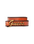 GUESS Curea dama 302110 Piele ecologica Portocaliu - Pled.ro