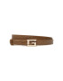 GUESS Curea dama 303023 Piele ecologica Maro - Pled.ro