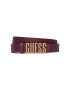 GUESS Curea dama 303023 Piele ecologica Visiniu - Pled.ro