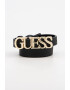 Guess Curea de piele ecologica cu logo Uptown Chic - Pled.ro