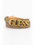 Guess Curea ingusta cu model logo - Pled.ro