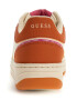 GUESS Eco-Leather Sneakers With Colorblock Aspect - Pled.ro