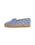 GUESS Espadrile cu logo si garnituri de piele - Pled.ro