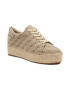 GUESS Espadrile dama Piele ecologica - Pled.ro