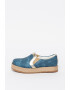 Guess Espadrile slip-on din denim - Pled.ro