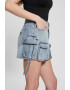 GUESS Fusta cargo de denim - Pled.ro