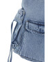 GUESS Fusta cargo de denim - Pled.ro