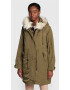 GUESS Geaca parka dama Poliamida - Pled.ro