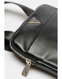 GUESS Geanta crossbody de piele ecologica Bellagio - Pled.ro