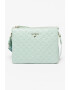 Guess Geanta crossbody de piele ecologica cu logo - Pled.ro