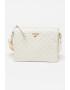 Guess Geanta crossbody de piele ecologica cu logo - Pled.ro