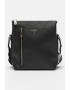 GUESS Geanta crossbody de piele ecologica cu logo Crts - Pled.ro