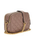 GUESS Geanta crossbody de piele ecologica Giully - Pled.ro