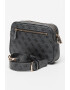 GUESS Geanta crossbody de piele ecologica Meridian - Pled.ro