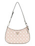 GUESS Geanta crossbody de piele ecologica Noelle - Pled.ro