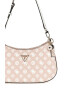 GUESS Geanta crossbody de piele ecologica Noelle - Pled.ro