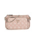 GUESS Geanta crossbody de piele ecologica Noelle - Pled.ro