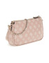 GUESS Geanta crossbody de piele ecologica Noelle - Pled.ro