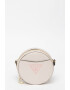 Guess Geanta crossbody de piele sintetica saffiano - Pled.ro