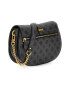 GUESS Geanta crossbody din piele ecologica cu model logo Kuba - Pled.ro