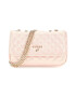 GUESS Geanta crossbody matlasata de piele ecologica - Pled.ro