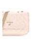 GUESS Geanta crossbody matlasata de piele ecologica - Pled.ro