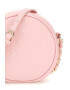 GUESS Geanta crossbody rotunda de piele ecologica - Pled.ro