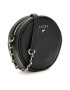 GUESS Geanta crossbody rotunda de piele ecologica - Pled.ro