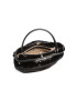 GUESS Geanta de mana Gwen Turnlock Satchel negru - Pled.ro