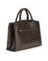 GUESS Geanta tote din piele ecologica cu model logo Eliette - Pled.ro