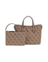 GUESS Geanta tote mini Latona - Pled.ro