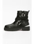 Guess Ghete biker din piele ecologica Ornina - Pled.ro