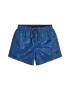 GUESS KIDS Pantaloni scurti de baie cu imprimeu si snur - Pled.ro