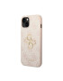 GUESS Husa de protectie 4G Metal Logo pentru iPhone 14 - Pled.ro