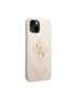 GUESS Husa de protectie 4G Metal Logo pentru iPhone 14 - Pled.ro